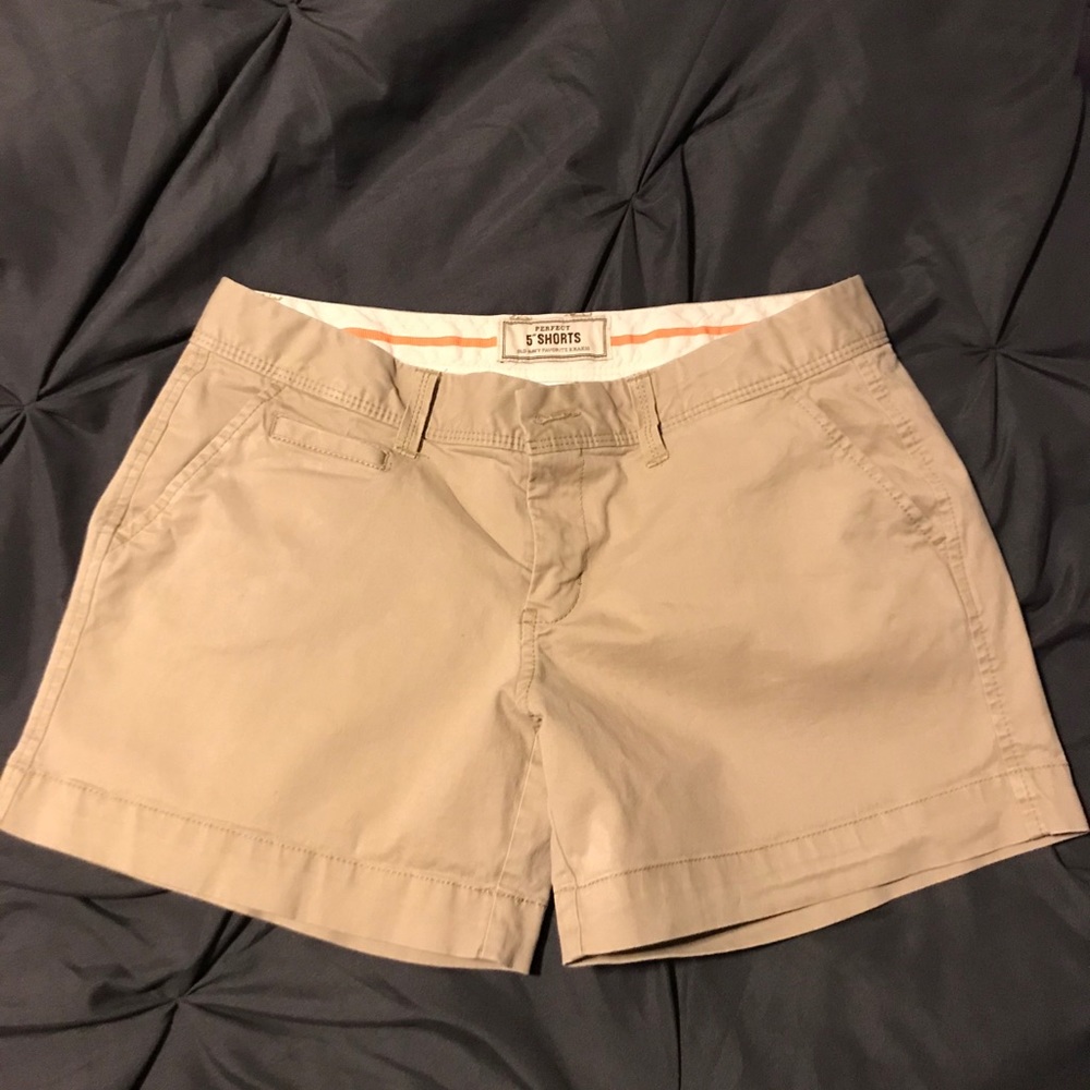 Old Navy low rise shorts